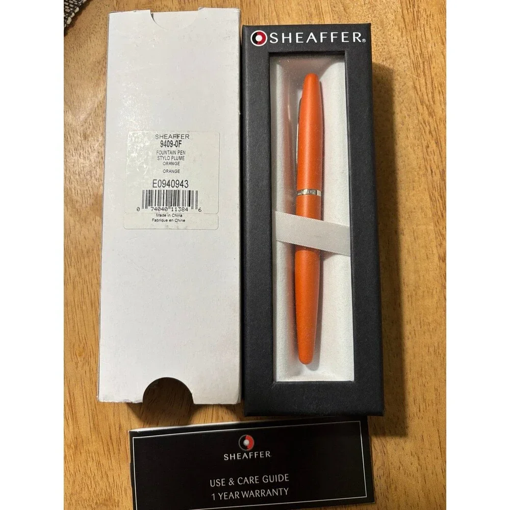 Scheaffer 9409-0F Fountain Pen